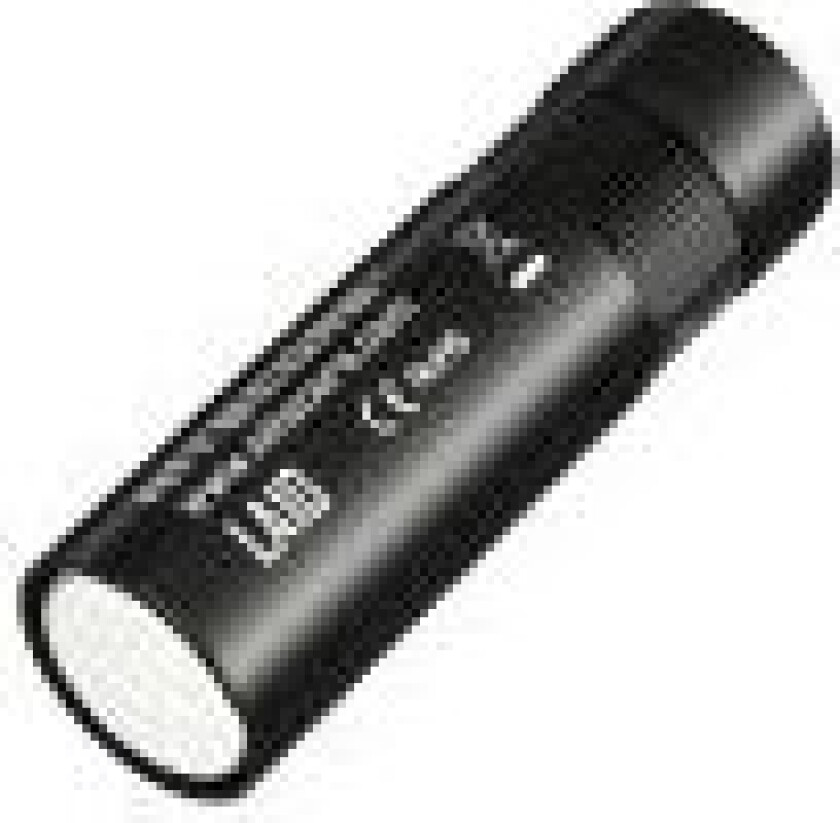 Nitecore LA10, Lommelykt, Svart, LED, 1 lamper, 135 lm, 10 m