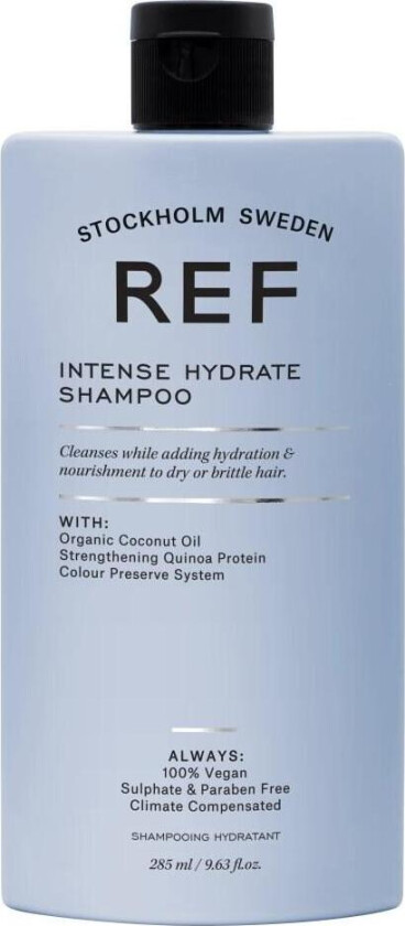 Intense Hydrate Shampoo 285ml