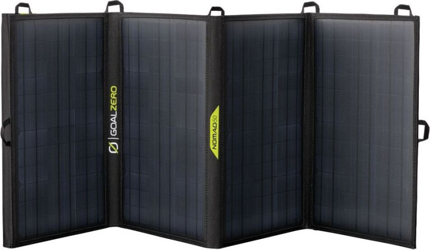 Goal Zero Nomad 50 Solcellepanel