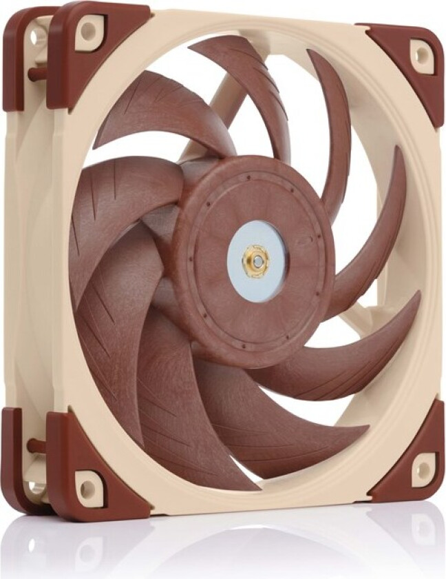 NF-A12x25 5V PWM - Kabinettvifte - 120mm - Brun - 21 dBA