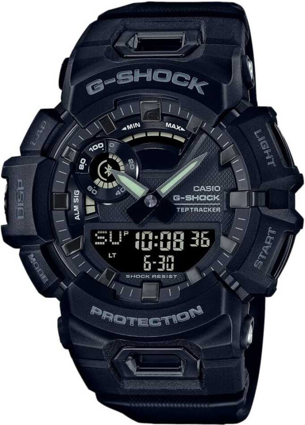 G-Shock Gba-900-1aer Svart Svart unisex