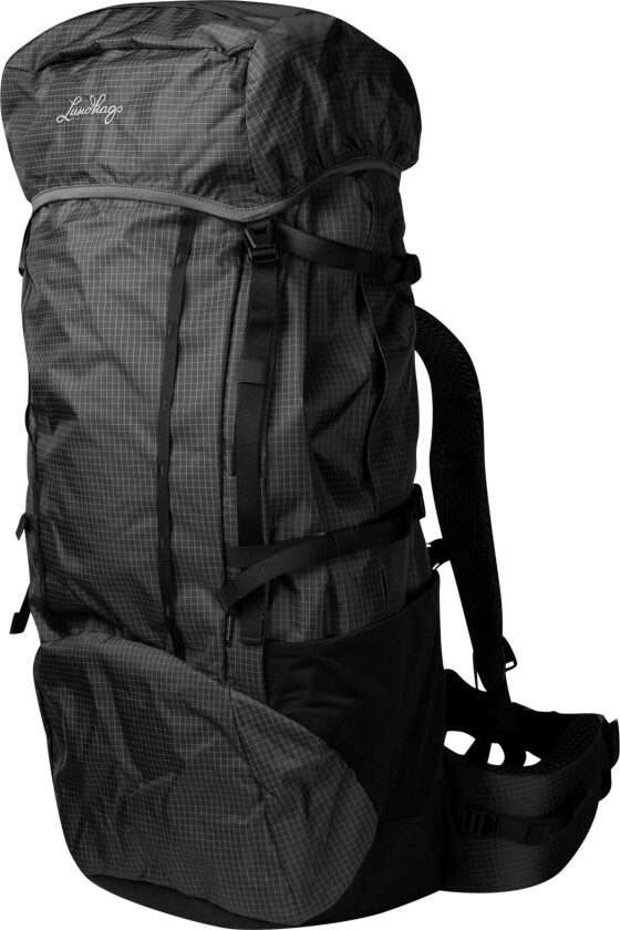 Fulu Pro 130 L Regular Long, tursekk Granite