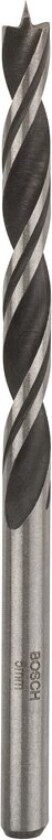2608596302 Trespiralbor med rundt feste 5x86mm