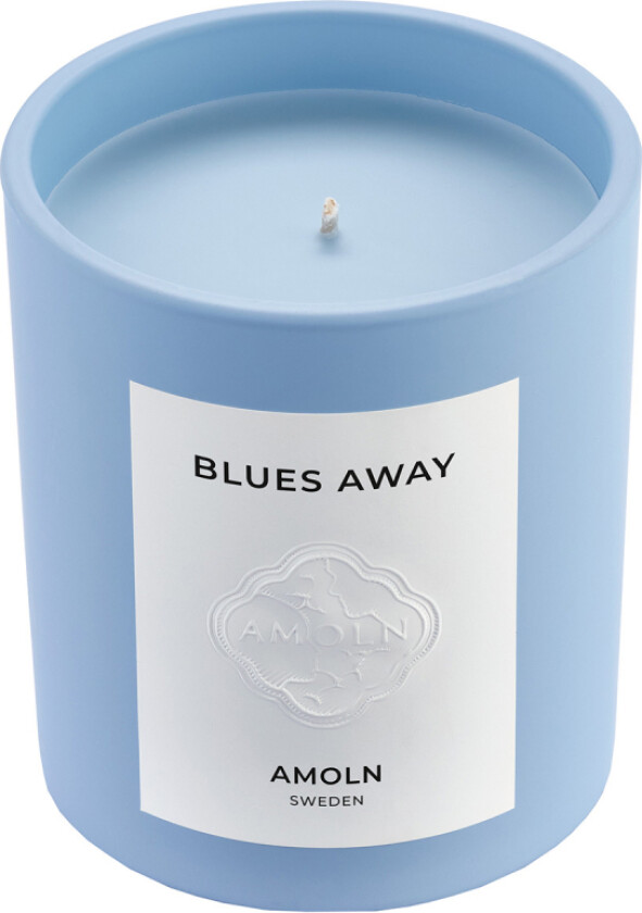 Amoln Blues Away