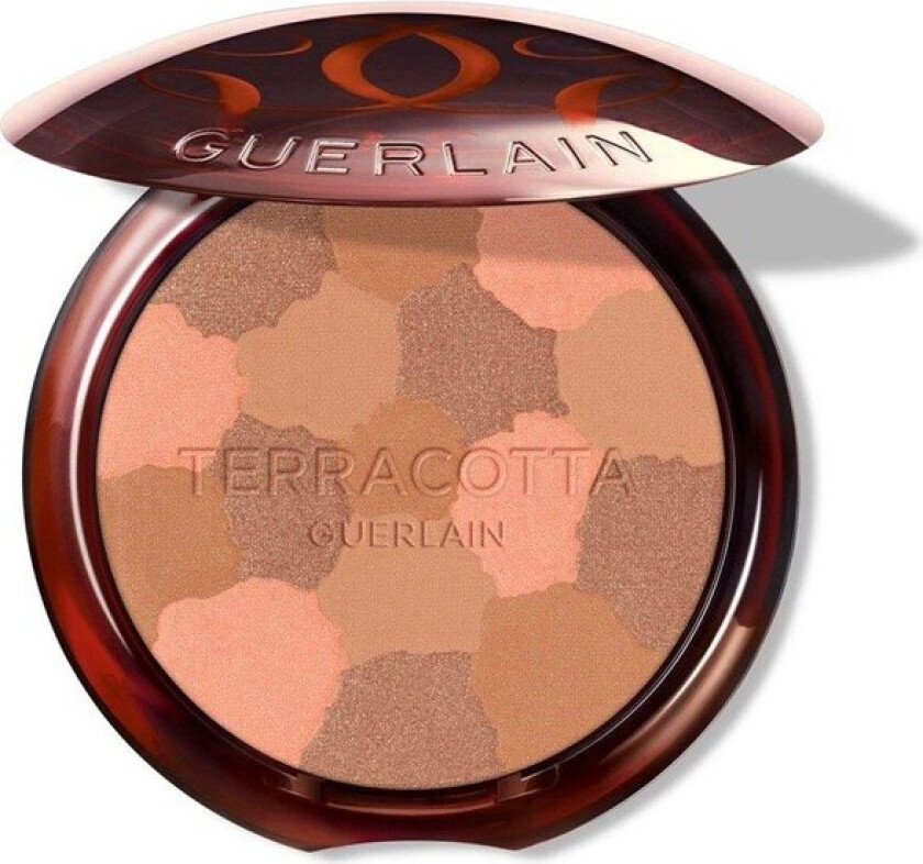 GUERLAIN Terracotta Light Bronzing Powder 10 g (Farge: 3 Medium Warm)