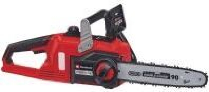 FORTEXXA 18/30, 4500 RPM, 30 cm, 27 cm, 8,9 m/s, Sort, Rød, 0,16 l - Uten batteri og opplader