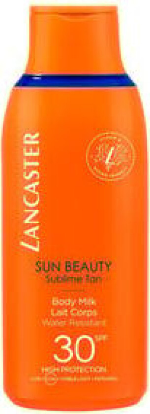 Sun Beauty Velvet Milk SPF 30 (Størrelse: 175 ML)