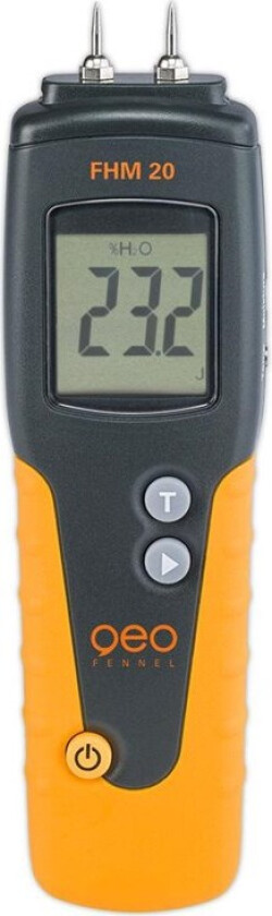 Andersen & Nielsen Geo-fennel moisture meter fhm 20