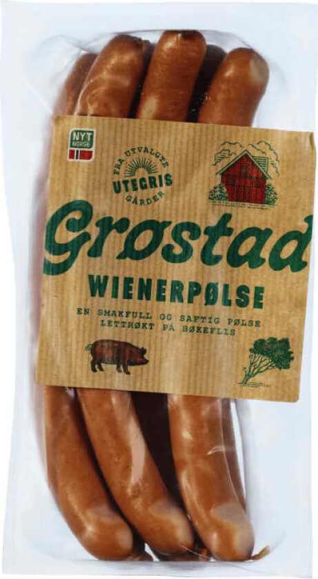 Wienerpølse 330g