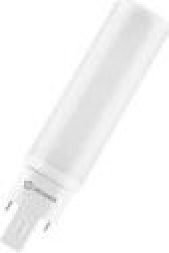 DULUX LED D/E G24q-1 660lm 6W/840 HF+230V