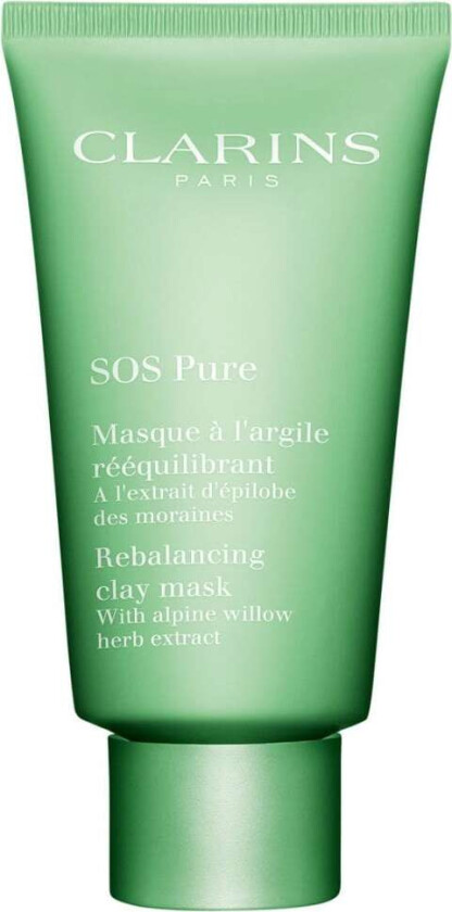 Sos Pure Mask (75ml)