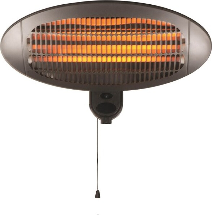 Home>it Terrassevarmer - til vegg - 2000 W