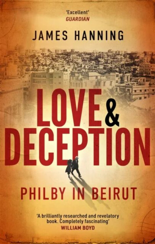 Love and Deception av James Hanning