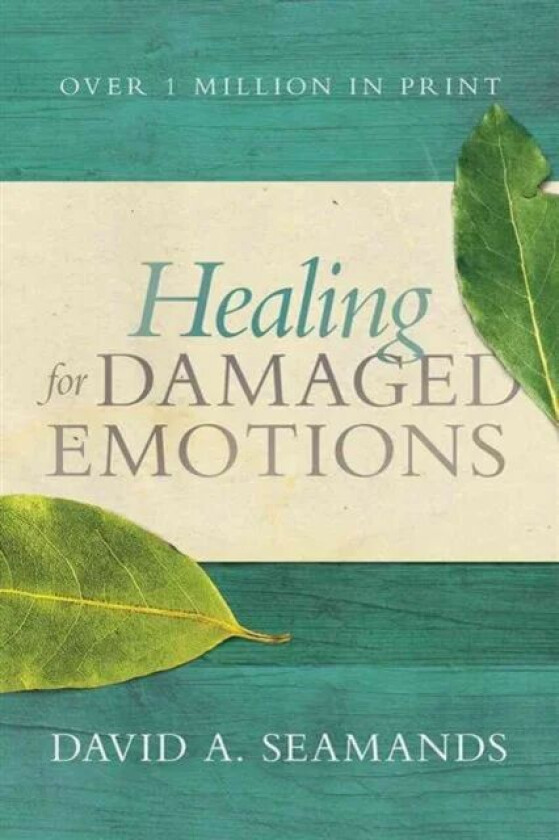 Healing for Damaged Emotions av David A Seamands