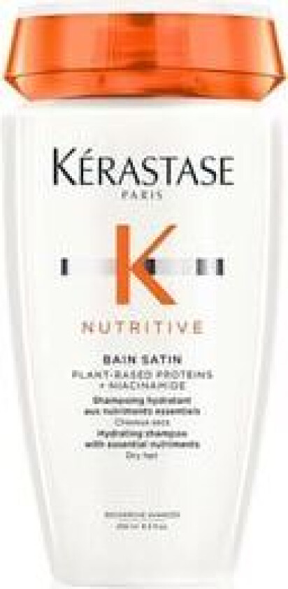 Nutritive Bain Satin 250ml