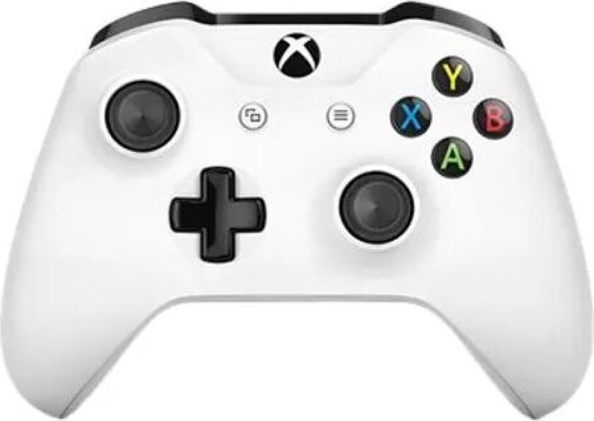 Xbox X Wireless Controller Hvit