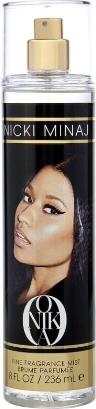 Nicki Minaj Onika Fragrance Mist 235ml