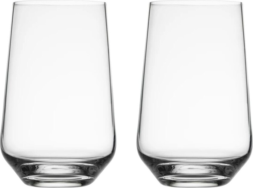 iittala Essence drikkeglass 55cl 2-stk. Klar