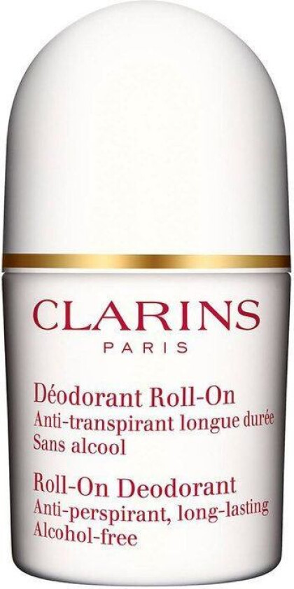 Roll-On Deodorant 50 ml