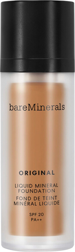 Original Liquid Mineral Foundation SPF 20 30 ml