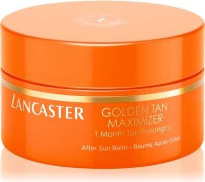 After Sun Golden Tan Face & Body Balm 200ml