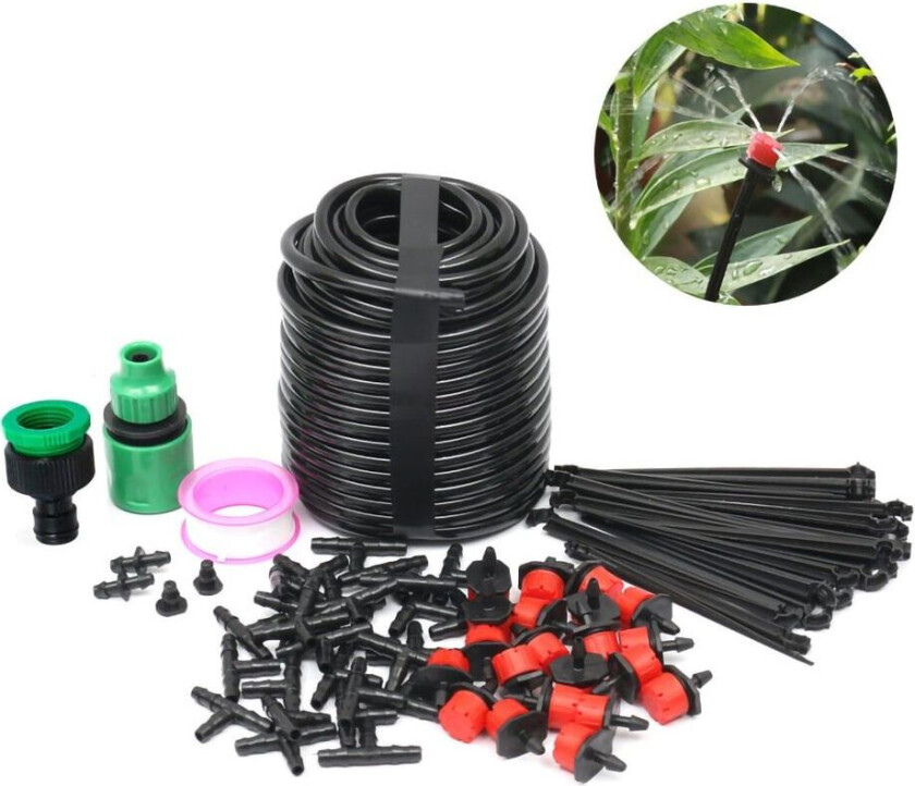 Bilde av Vanningssystem / dryppslange - 25 m