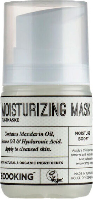 Moisturizing Mask, 50 ml  Ansiktsmaske