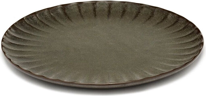 Inku Plate S Green