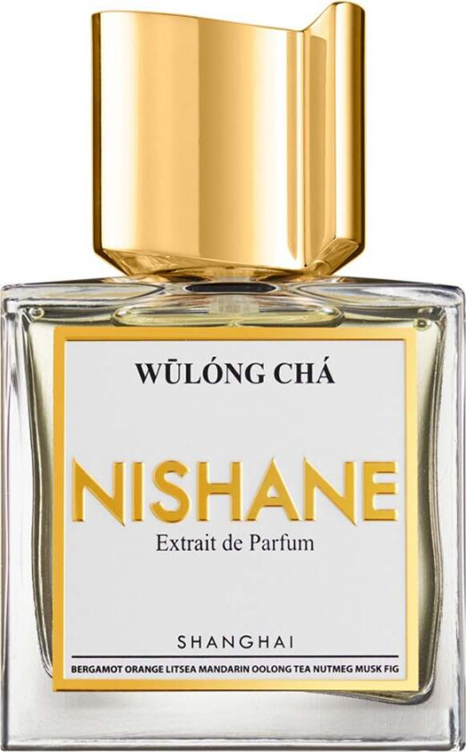 Nishane WŪLÓNG CHÁ Extrait de Parfum (Størrelse: 50 ML)