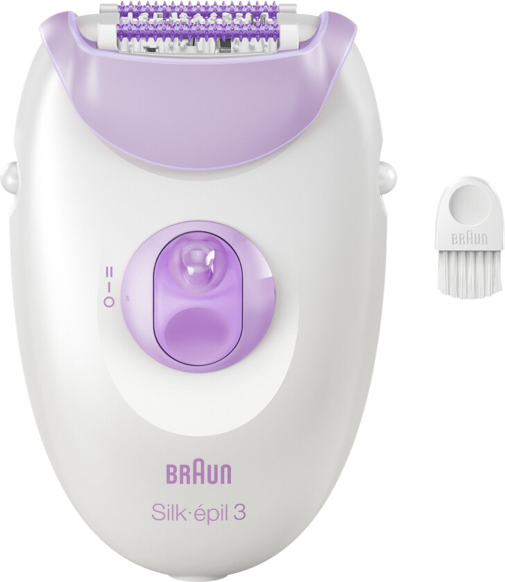 Bilde av Epilator SE3-000