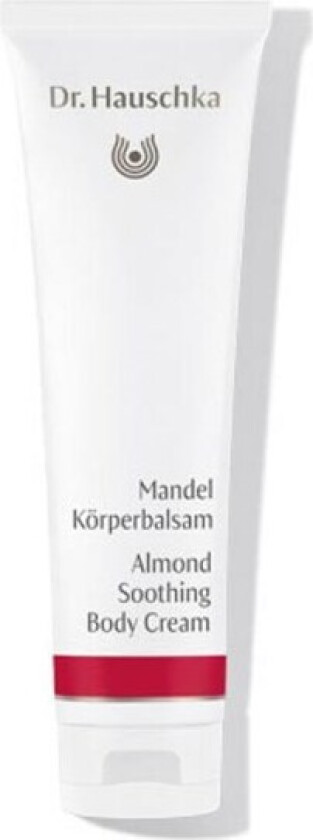 Almond Soothing Body Cream 145 ml