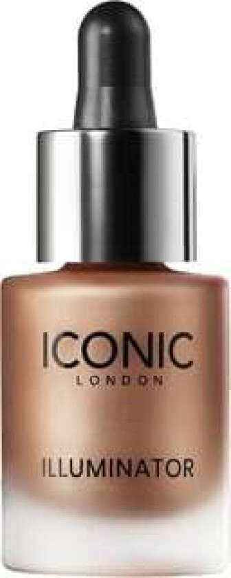 Iconic London Illuminator Glow (Terracotta Bronze)