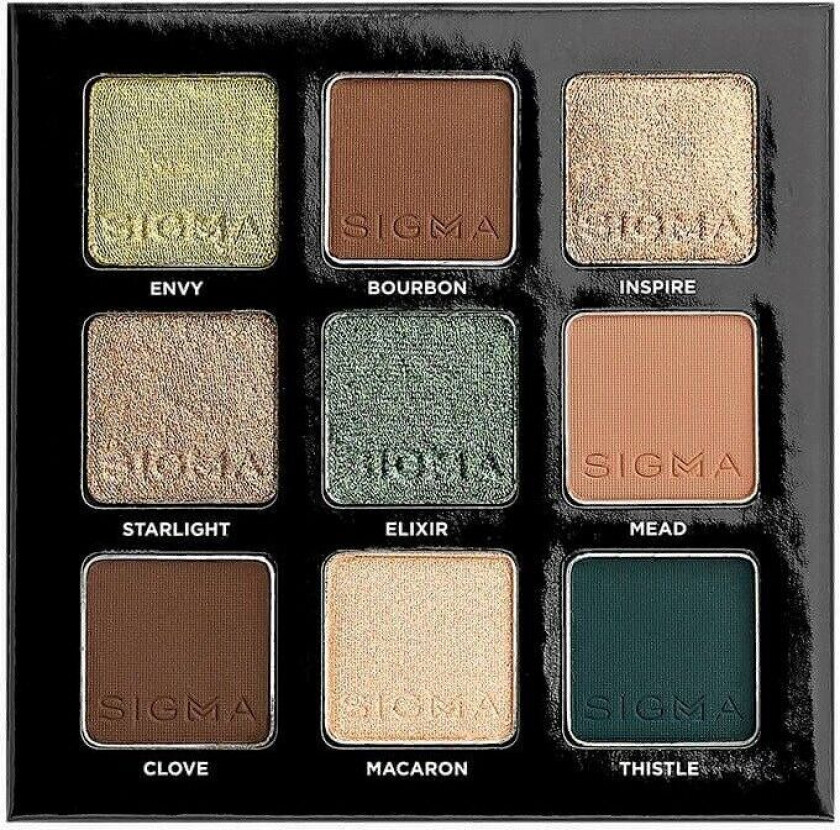 Eyeshadow Palette