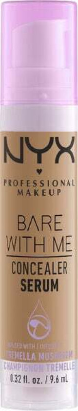 Bare With Me Concealer Serum Sand