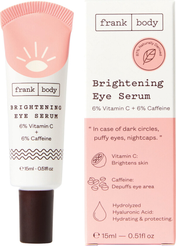 Brightening Eye Serum  15 ml