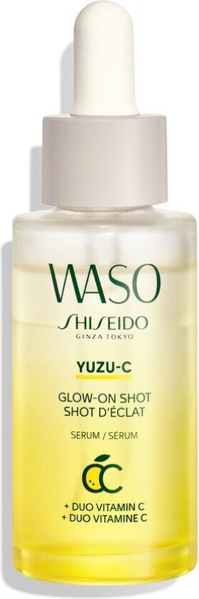 Waso Glow-On-Shot Serum 28ml