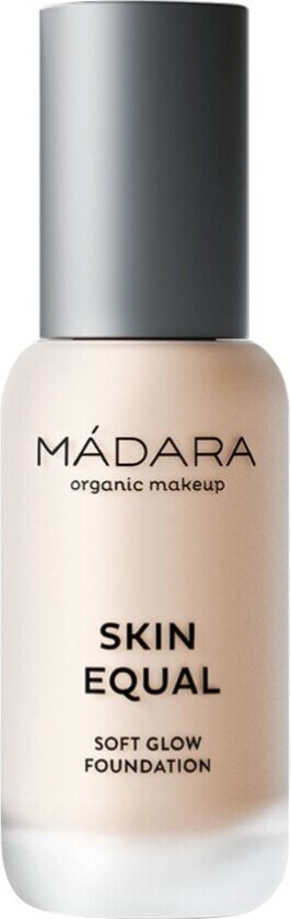 Mádara Skin Equal Foundation #10 Porcelain