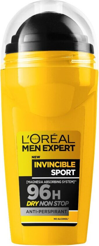 Men Expert Roll-On Invincible Sport 50ml