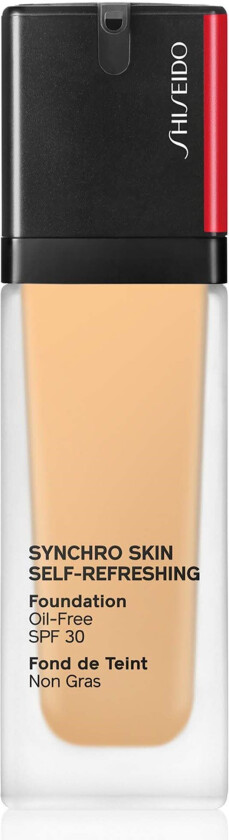 Synchro Skin Self Refreshing Foundation 30 ml (Farge: 250 Sand)