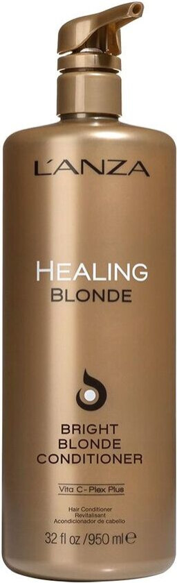 Healing Blonde Bright Blonde Conditioner 950ml