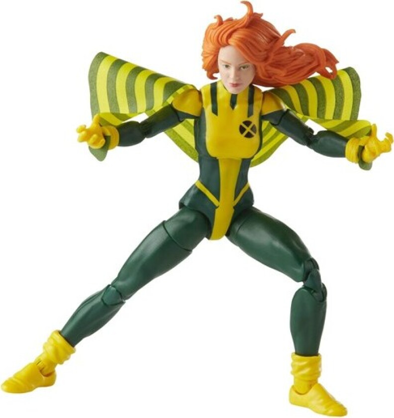 Marvel Legends Series - X-men Siryn 15 cm