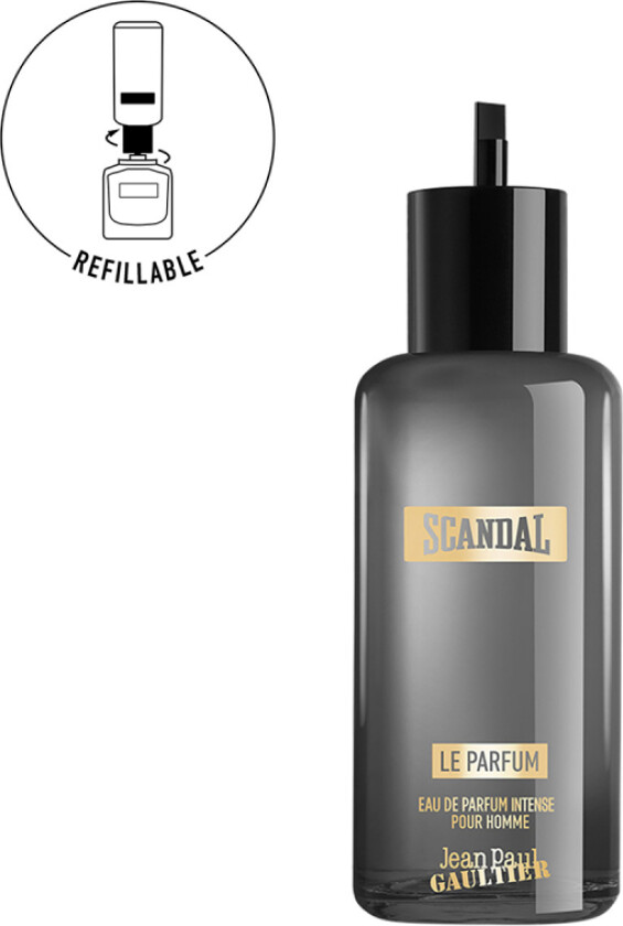 Scandal For Him Le Parfum Refill 200 ml