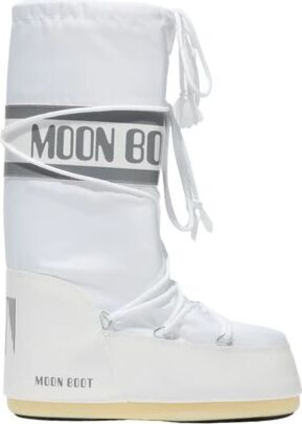 Icon Nylon White 39/41