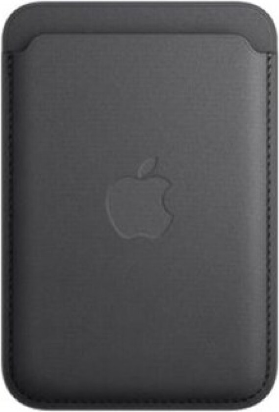iPhone FineWoven Wallet with MagSafe - Black