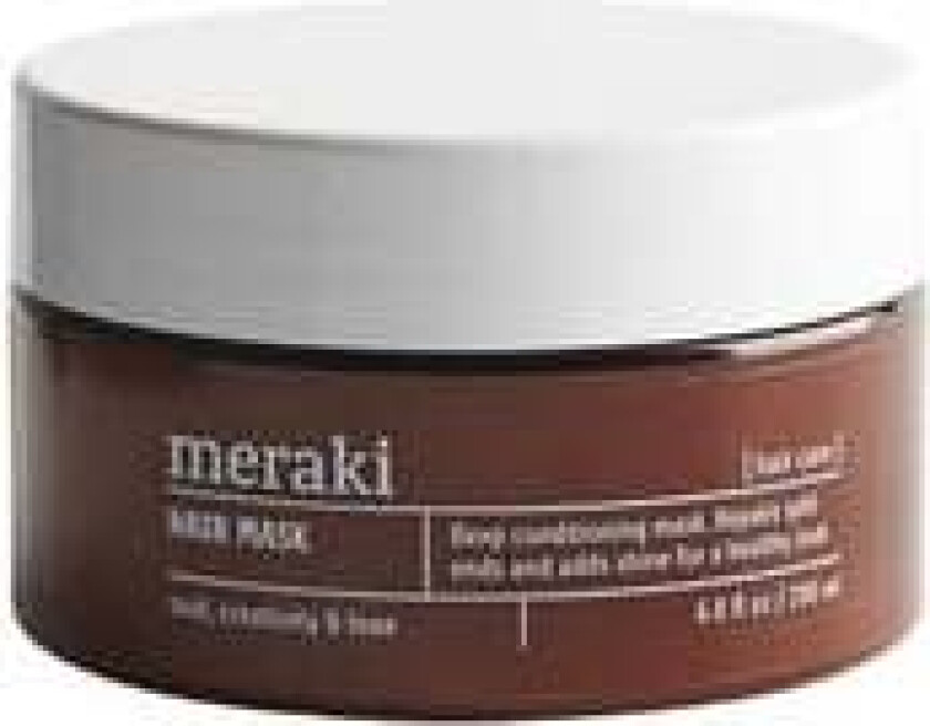 Hair Mask