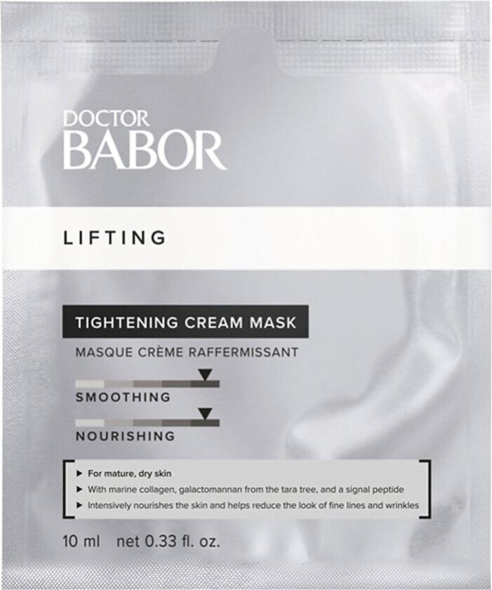 Babor Tightening Cream Mask 10ml