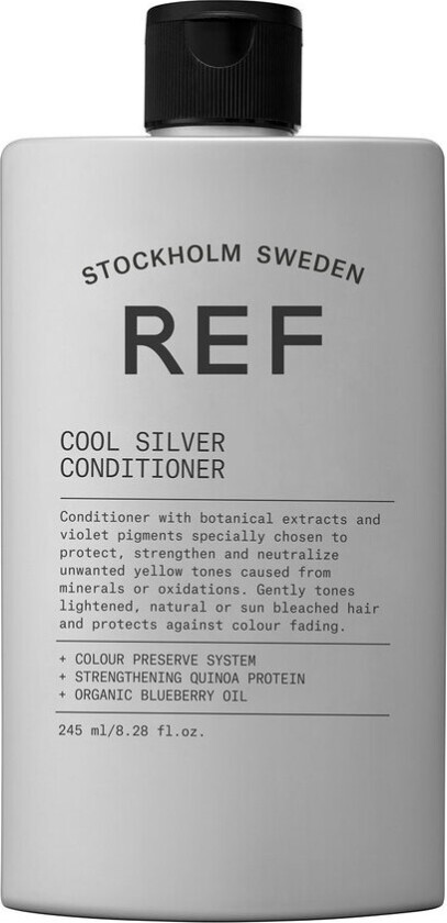 Cool Silver Conditioner 245ml