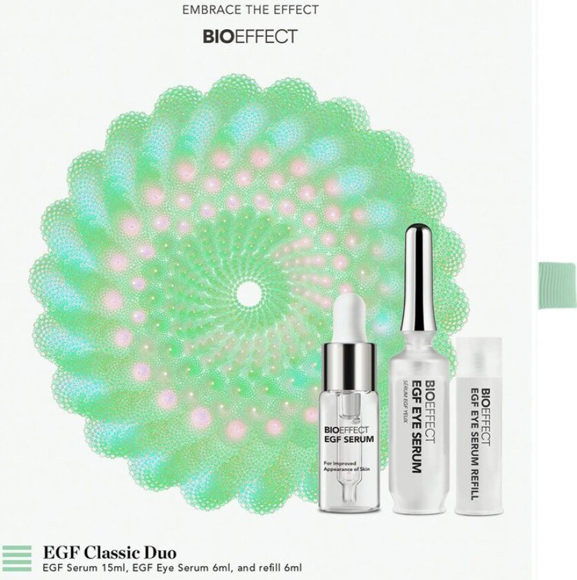 EGF Classic Duo Serum & Eye Serum