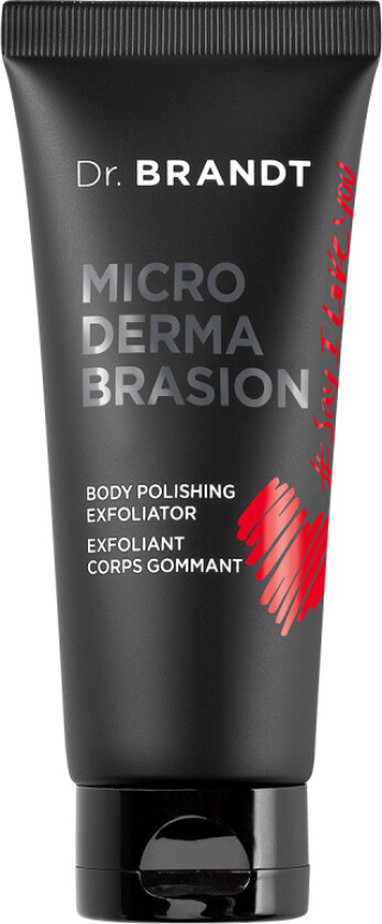 Dr. Brandt Microdermabrasion Body Polishing Exfoliator 100g