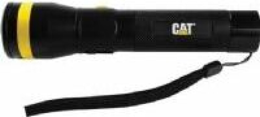 CT2115, Lommelykt, Sort, Gult, Aluminium, 1 m, Lade, LED